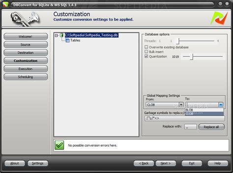 DMSoft DBConvert for Oracle