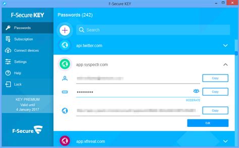F-Secure KEY Download Full