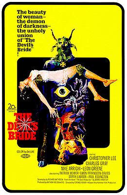 The Devil's Bride 2025