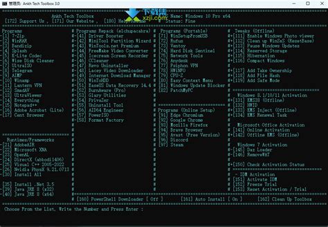 AnkhTech Toolbox 3.1 (2025)